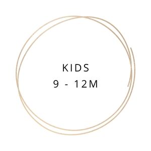 Kids 9-12m